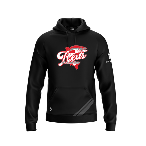 [CUS-DFW-SUHOOD-FLC-LSL-BLK-YXS-LOGO1] Summit Hoodie (Youth XS, Black, Logo 1)