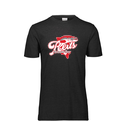 Decker Men's Tri-Blend T-Shirt - Short Sleeve