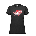 Decker Women's Tri-Blend T-Shirt - Short Sleeve
