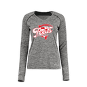Ladies Electric Long Sleeve Shirt
