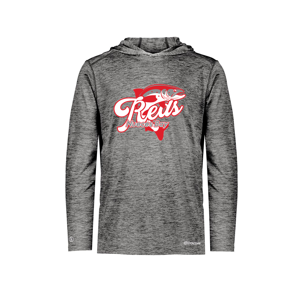 Decker Men's Charge Hoodie