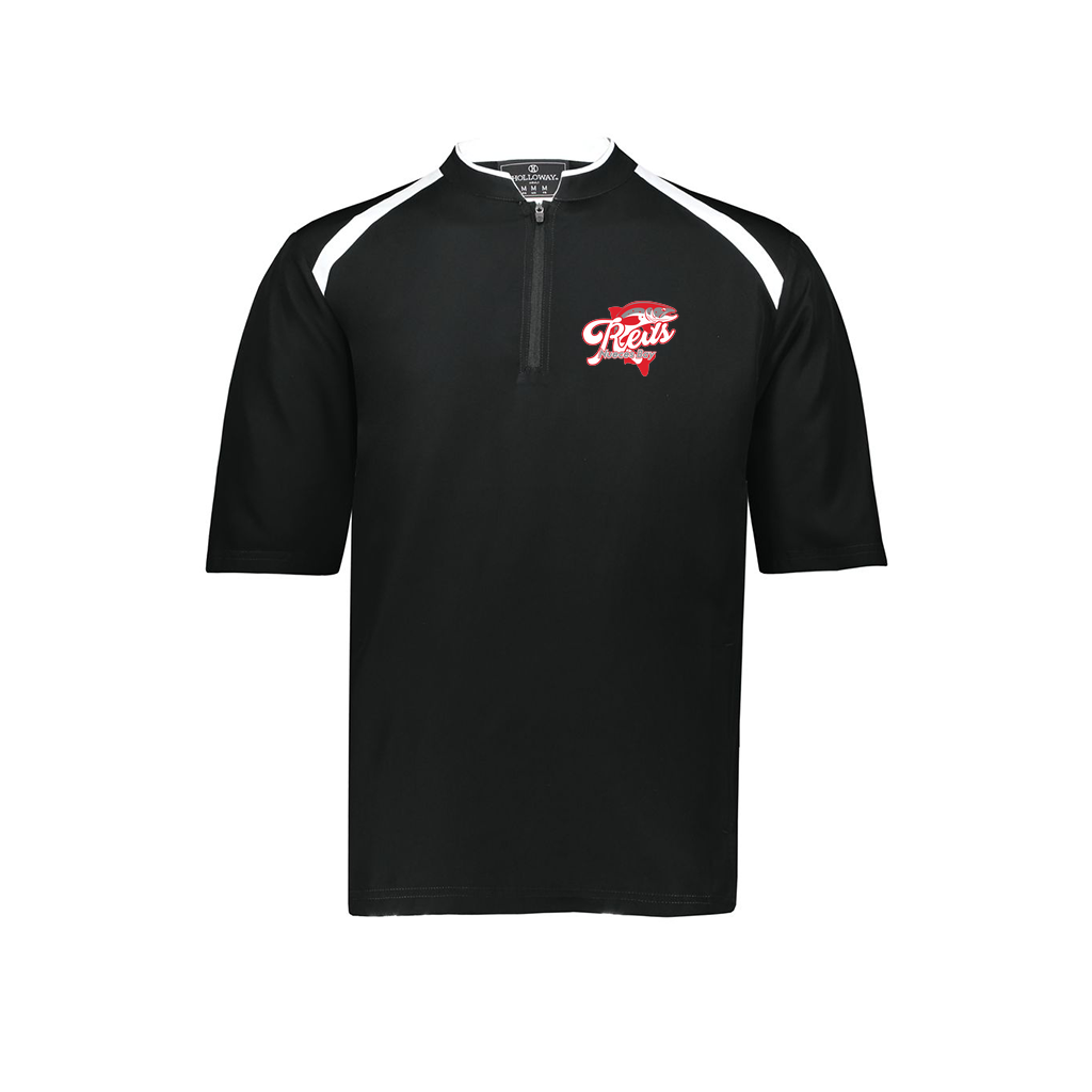 Youth Dugout Short Sleeve Pullover