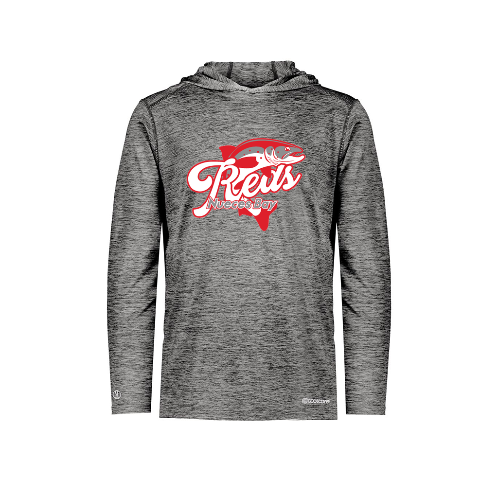 Decker Youth Charge Hoodie