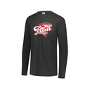 Decker Men's Tri-Blend T-Shirt - Long Sleeve