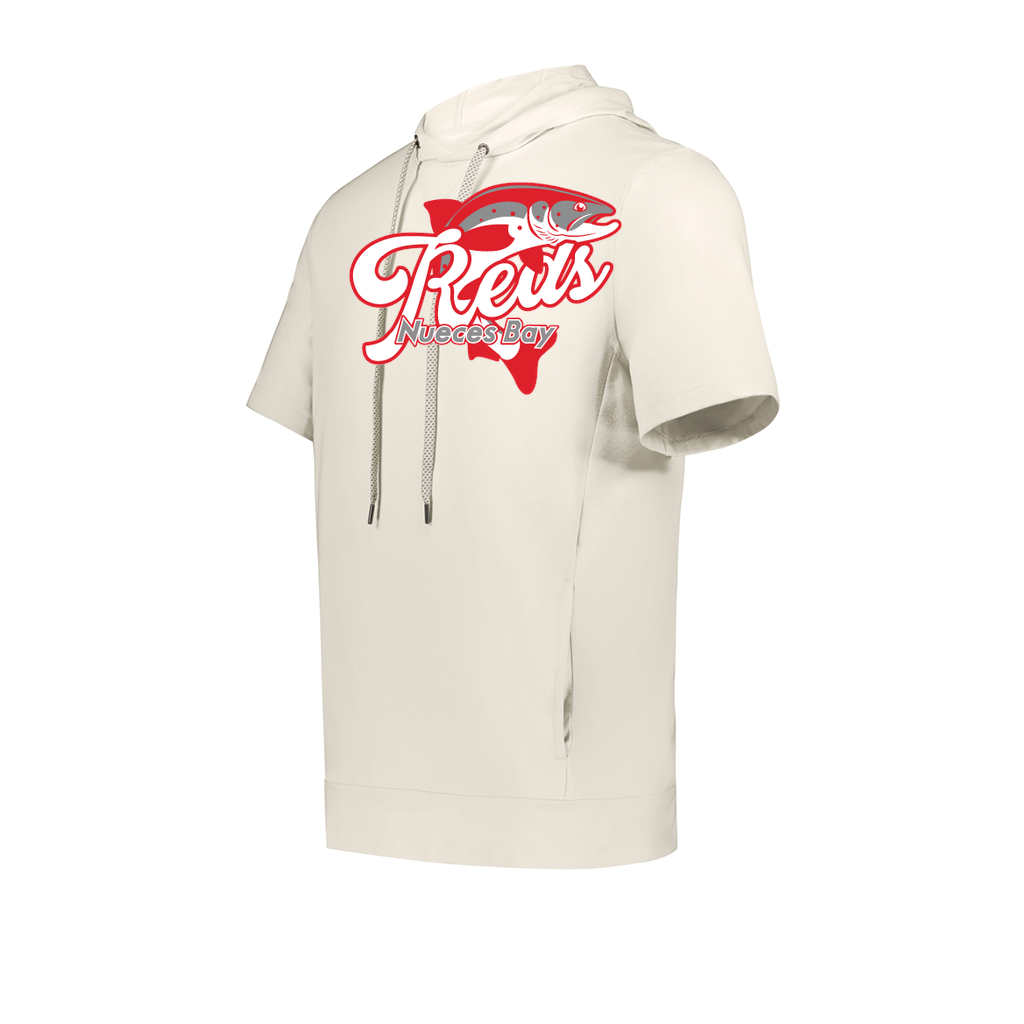 Men's Venturs Soft Knit Short Sleeve Hoodie