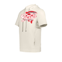 Men's Venturs Soft Knit Short Sleeve Hoodie