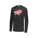 Decker Youth Tri-Blend T-Shirt - Long Sleeve