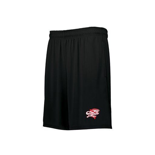 [229611.080.S-LOGO1] Youth Swift Short (Youth S, Black, Logo 1)