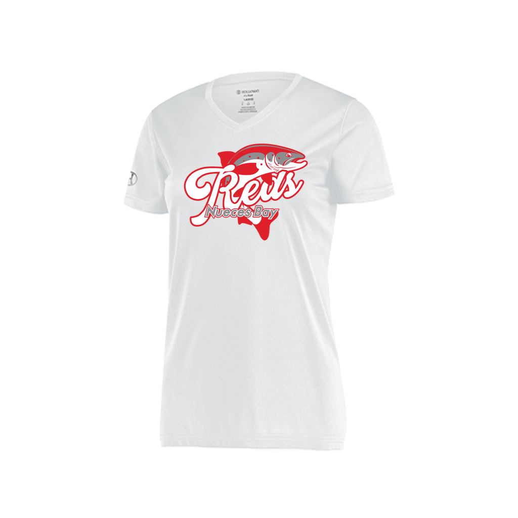 Ladies Movement Dri Fit Shirt