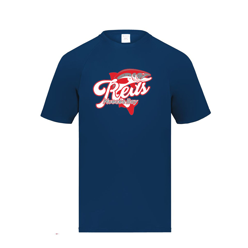 Decker Short Sleeve Waffle Performance Shirt